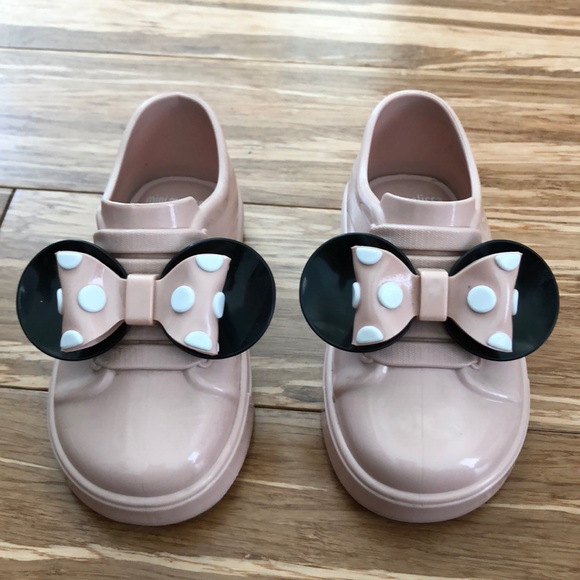 Mini Melissa Other - Toddler Mini Melissa sneakers